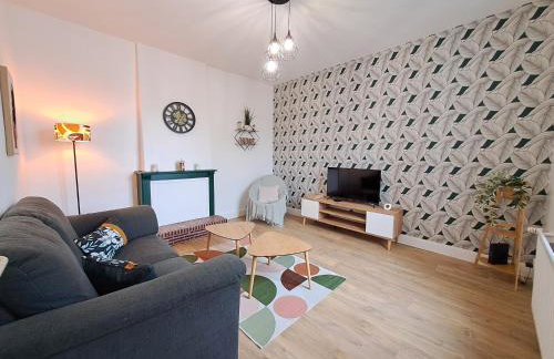 Le 84bis, maison, proche gare, parking, Netflix - Foto 1