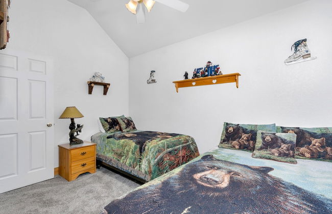 Cozy Bear South Charming 2bd Cabin in Yosemite! - Foto 2