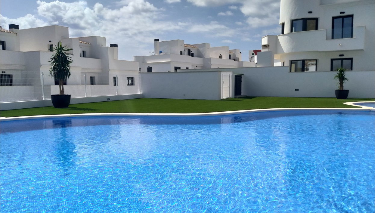 Apartment Residencial Panoramic by Interhome - Photo 1, Pool Outdoor