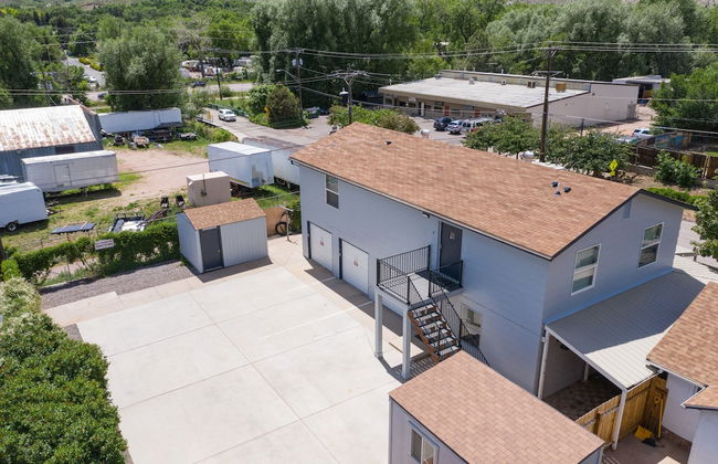 Modern&chic Cottage1bdcomfy Home In Old Colorado - Photo 28