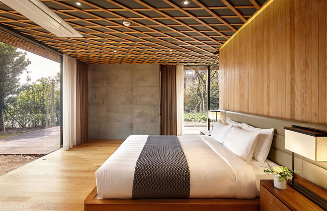 Lotte Resort Jeju Artvillas - Foto 18