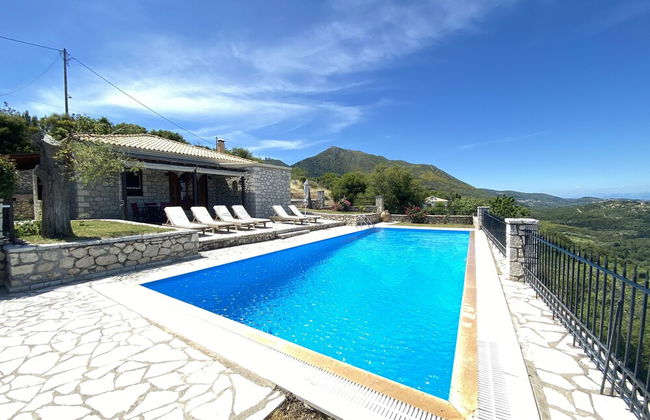 Executive Villa Scorpidi With Private Pool - Foto 4
