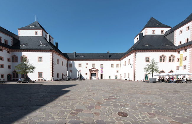 Comfortable Holiday Home in Saxony With Terrace - Foto 57