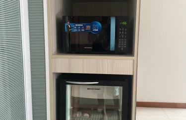 Flat Boulevard Side 2104 - Confortável e com Várias Opções de Lazer - Foto 33