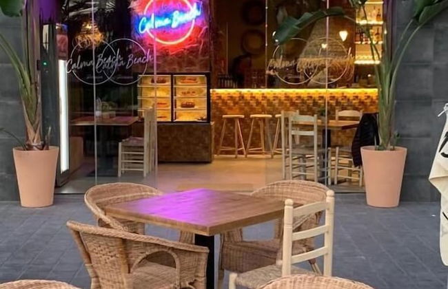 Valencia Luxury - Calma Beach Apartments - Photo 21