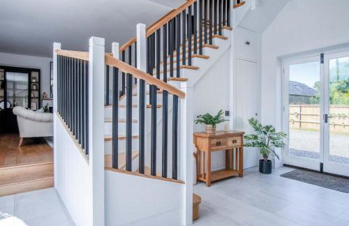 The Granary - 3 Bed Barn Conversion - Llawhaden - Foto 100