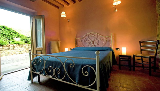 Apartment in Chianti Near Florence - Foto 4, Habitación