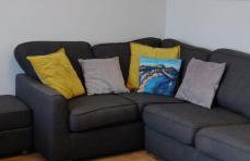 Luxury Sea View Apartment - One Bedroom - Foto 48