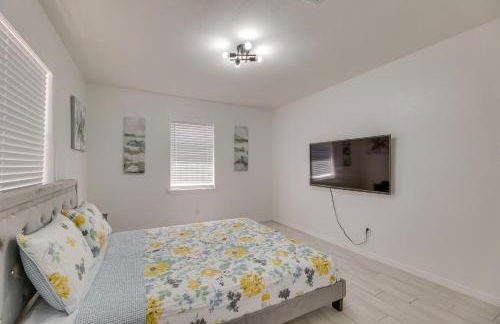 Modern Home in Edinburg Half-Mi Walk to UTRGV! - Foto 17