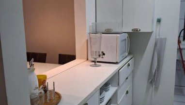 Apartamento térreo com 2 quartos e jardim - Foto 4