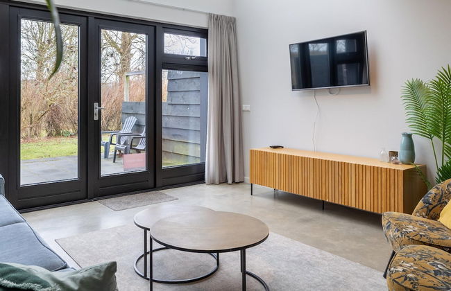 Cozy Holiday Home in Vrouwenpolder Close to the Beach - Foto 42