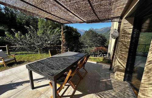 Agreable villa, piscine et spa sur les hauteur de guchan - Photo 9