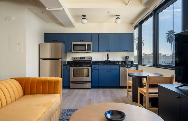 Kasa Sunset Los Angeles - Foto 16