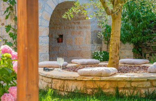 Villa Olea in Barat - Haus für 6-8 Personen - Photo 44