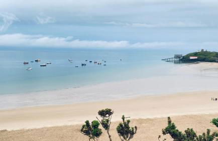Gordy Hall -Sea facing Welsh cottage with stunning views - Photo 22