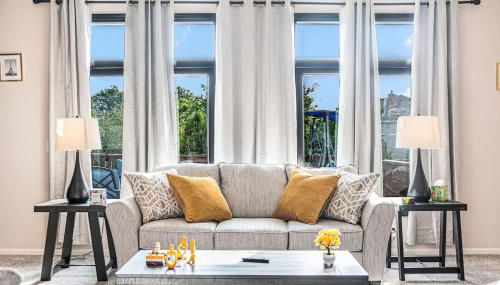 Furnished 5 BR Executive Rental - Foto 2