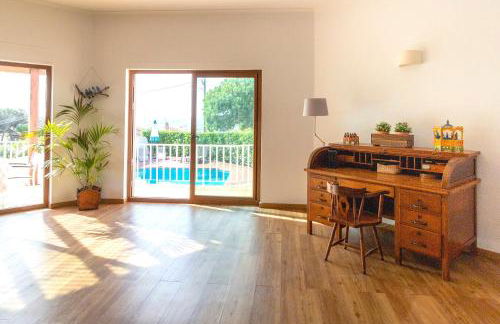 Family beach house, sea view, pool, Colares near Sintra - Foto 20