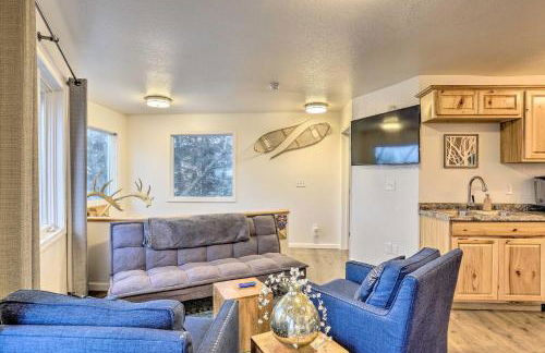 Coastal-View Apartment Near Downtown Anchorage! - Foto 4