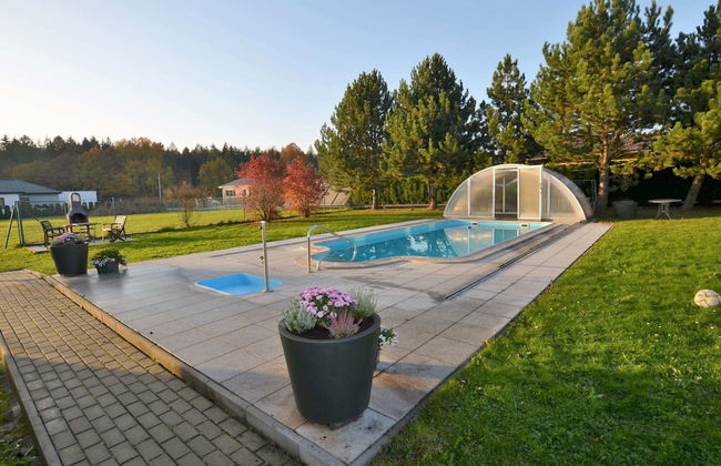 Spacious Villa With Swimming Pool - Foto 19