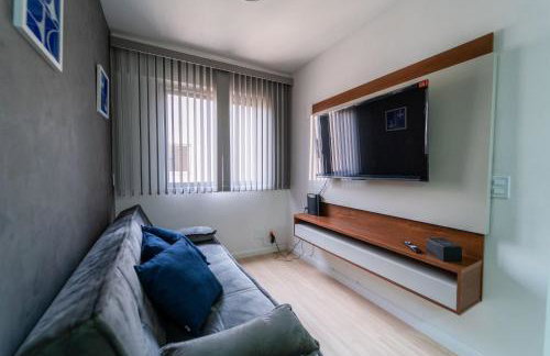 Até 5Hóspedes,Garagem, Elevador, Piscina, JrCatito - Foto 8