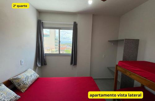 Apartamento vista lateral - 2 quartos - ELEVADOR - COSTA SUL PIUMA - Foto 14