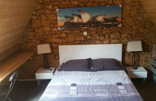 L'abreuvoir, Gite du 18 siecle, accés indépendant - Foto 10