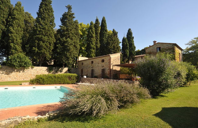 Fattoria Lornano Winery - Foto 78