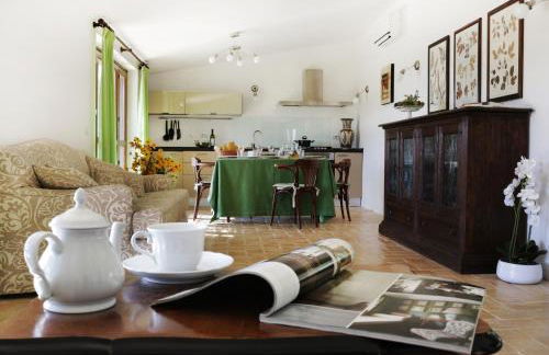 Tenuta Ponziani - Griffin's Resort - Foto 36