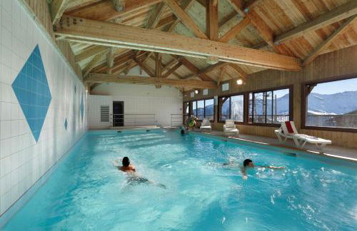 Résidence Goélia Les Chalets des Cîmes - Foto 21