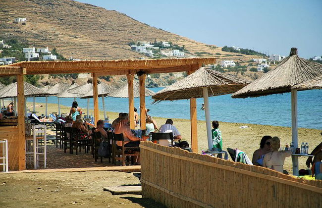 Tour a Tinos desde la isla de Mykonos - Foto 4