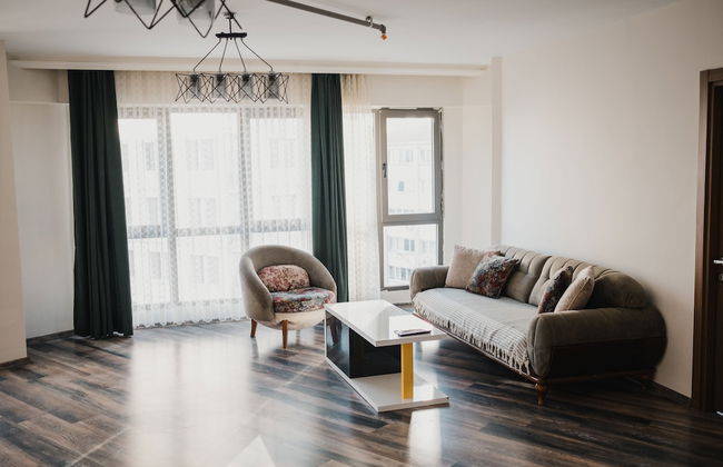 Elite Residence Alsancak - Foto 19