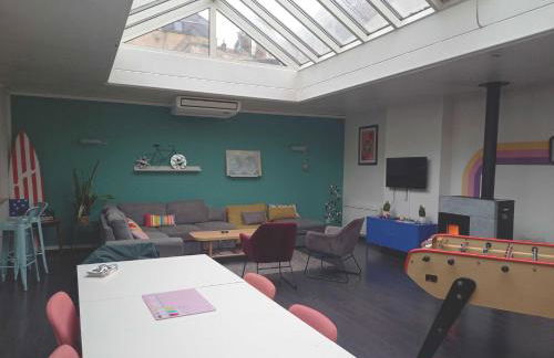 Le Flow - un cocon au cœur de Metz - Photo 6