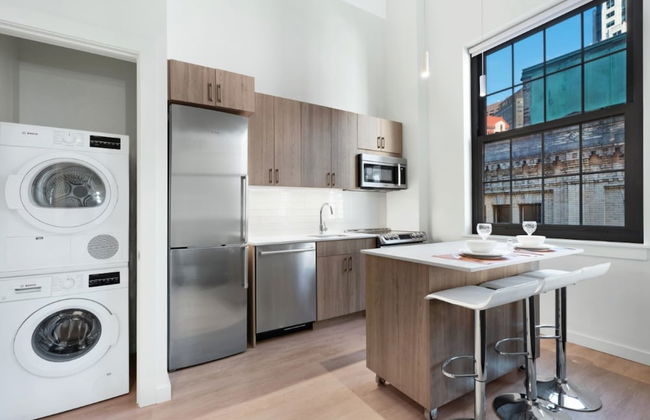 Global Luxury Suites Downtown Boston - Foto 20