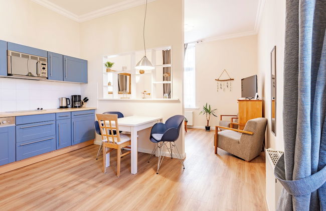 Villa Glaeser Ferienwohnungen - Foto 32