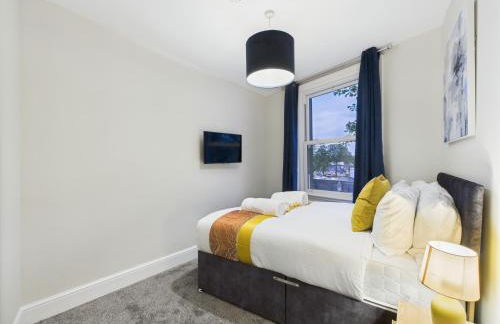 Queens Road by Signature Stays - Modern - Central - Foto 24