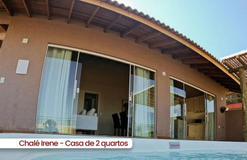 Chalés Vila da Rosa - Foto 57