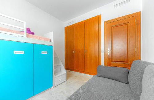 Ocean view Family Apartment in Playa La Arena - Foto 75