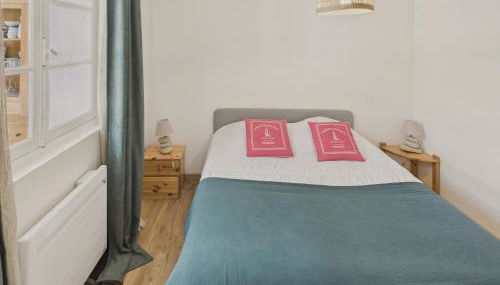 300m plage - maison pour 7 avec grande terrasse - Foto 5