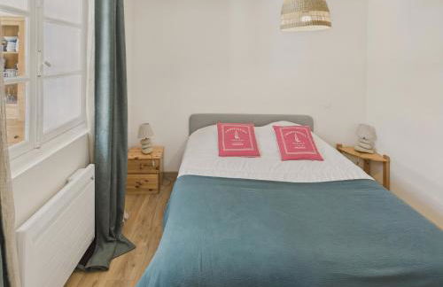 300m plage - maison pour 7 avec grande terrasse - Foto 5