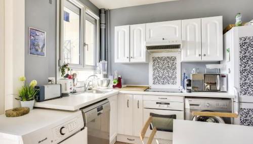 Charming apartment with terrace by Weekome - Foto 3