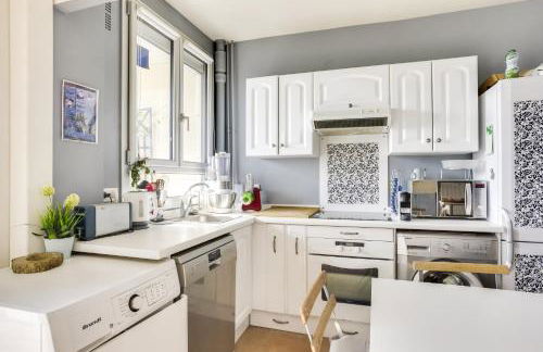 Charming apartment with terrace by Weekome - Foto 3