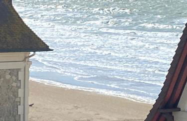 beau studio au bord de la mer - Photo 8