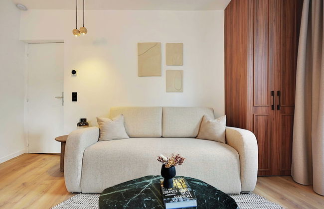 Elegant Apartment - 1br/4p - Sacre-coeur - Foto 1