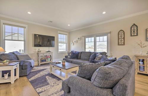 Long Branch Home Less Than 1 Mi to Beach! - Foto 1