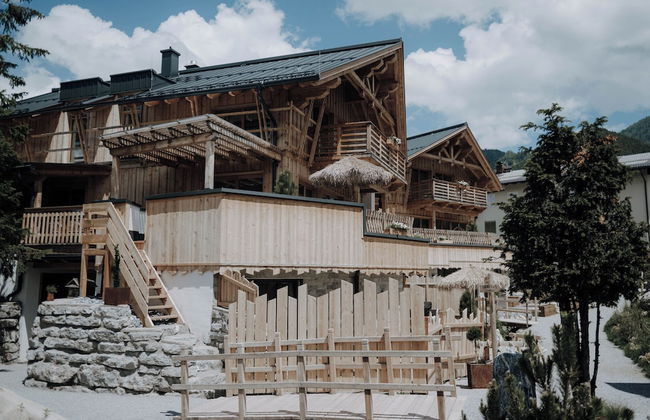 Luxury Bergchalets Gut Wenghof - Foto 63