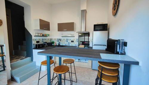 Maison classé 3 étoiles Pérols avec terrasse et clim - Foto 3