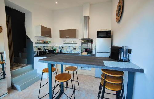 Maison classé 3 étoiles Pérols avec terrasse et clim - Foto 3