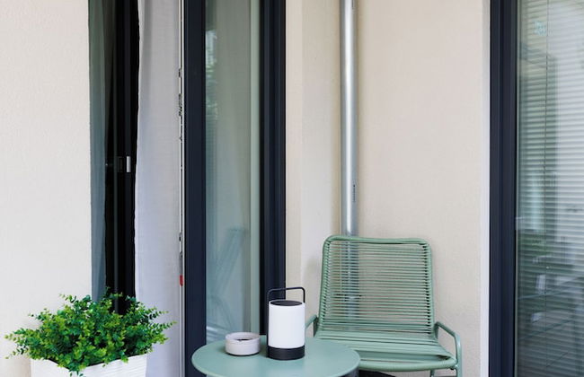 BOHO Studio - Augarten City Apartment - Photo 12