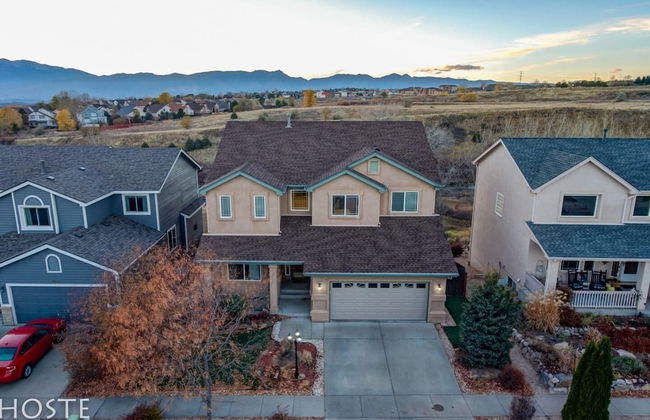 5BR Mtn Views Family Getaway HOT TUB - Foto 65