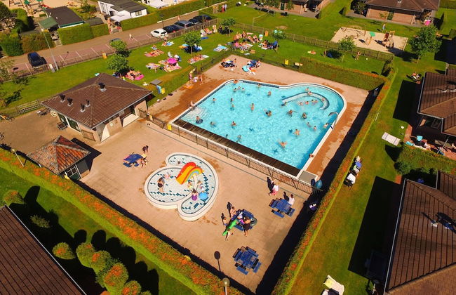 Villa in Netherlands With Private Pool - Foto 27